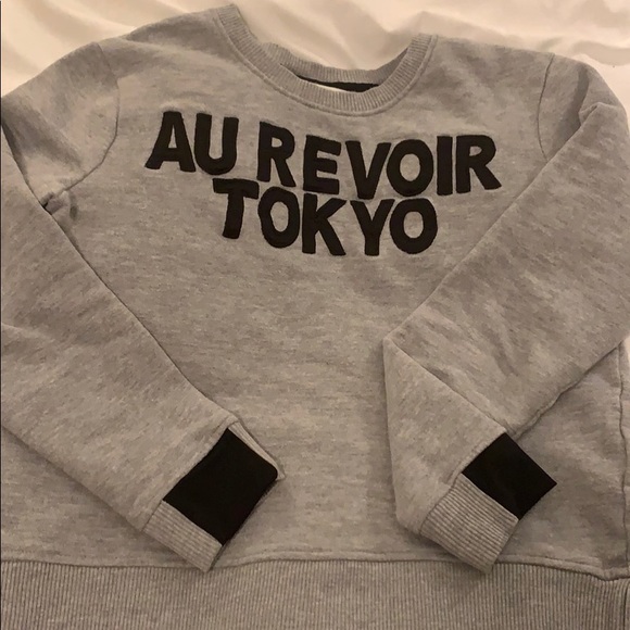 AIKO Sweatshirt - Picture 2 of 4